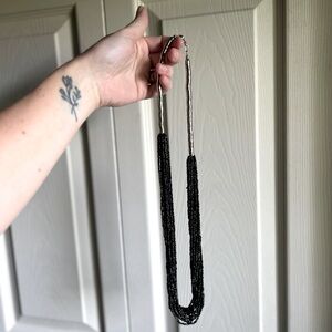 Lia Sophia beaded necklace